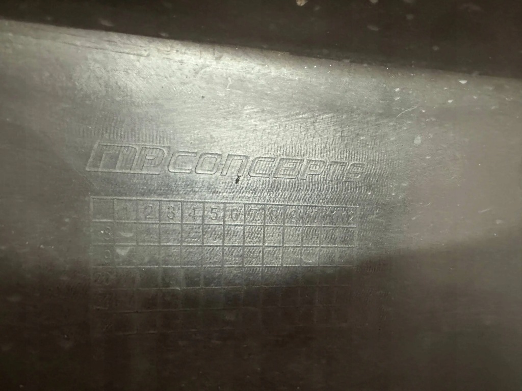 Бампер перед ford mustang vi 6 15-18 wz gt350 Цена