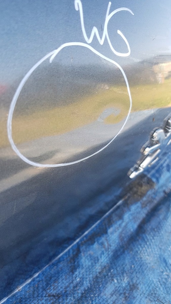 фото №9, Крышка багажника багажника peugeot 3008 i