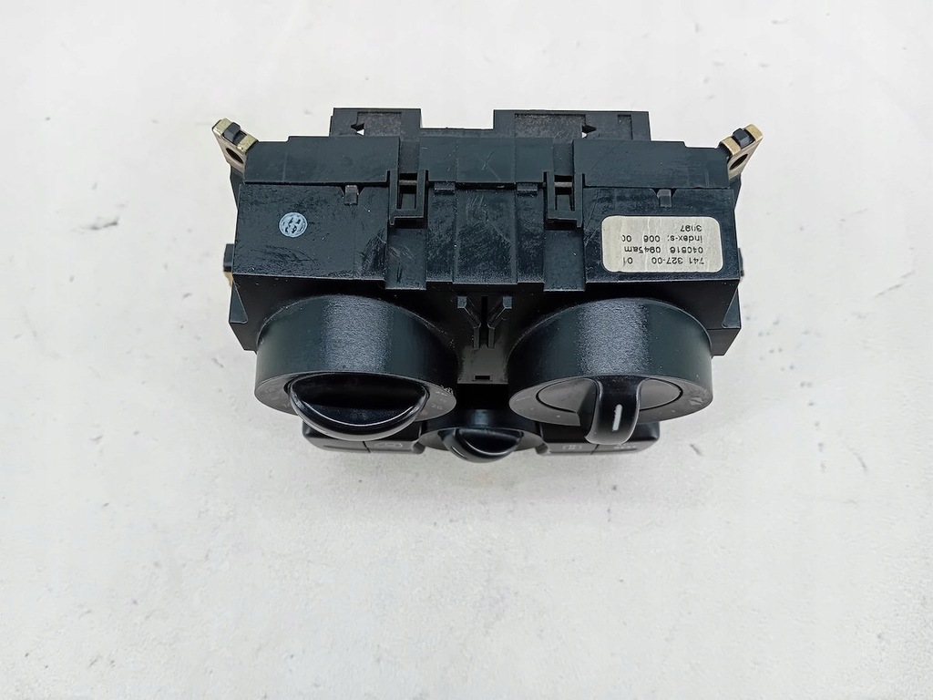 фото №6, Панель обдув mercedes-benz vito 639 a6394461328kz