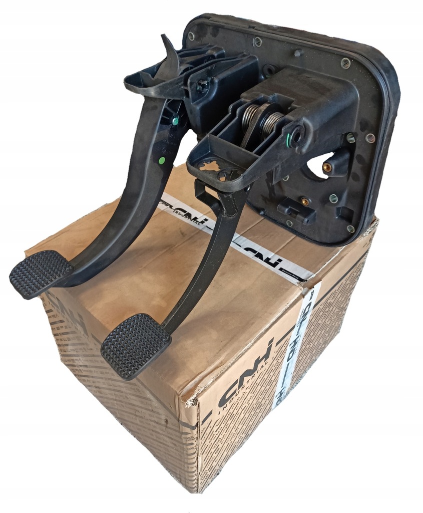 фото №7, Оригинальный номер fiat модуль педалей iveco daily v