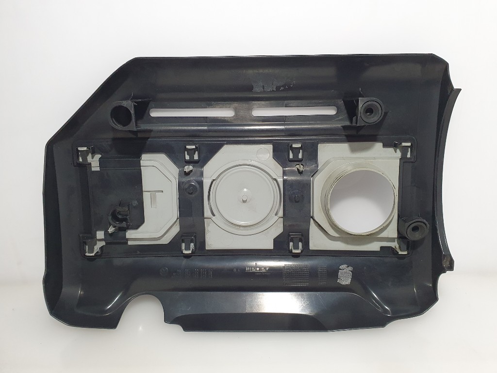 фото №7, Seat leon ii tsi altea захист верхній кришка кришка двигуна 06j103925ar