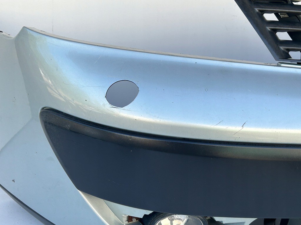 фото №4, Бампер перед передній renault espace iv омивачі