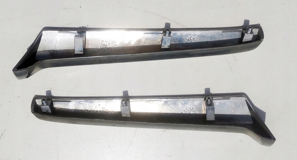 фото №2, Subaru legacy iv хром решітка решітка лівий правий