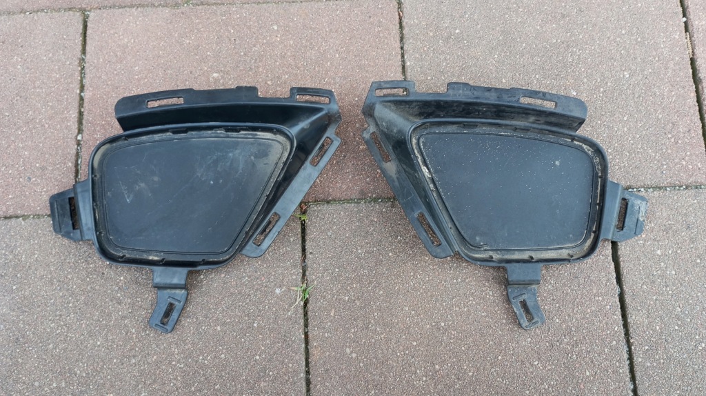 фото №1, Bmw 2 f44 gran coupe 2019 ---заглушка радара лівий-правий перед 8075495