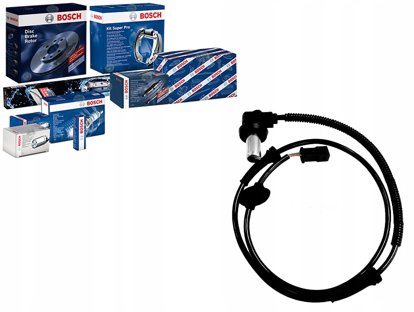 фото №1, Bosch датчик abs gbs2533