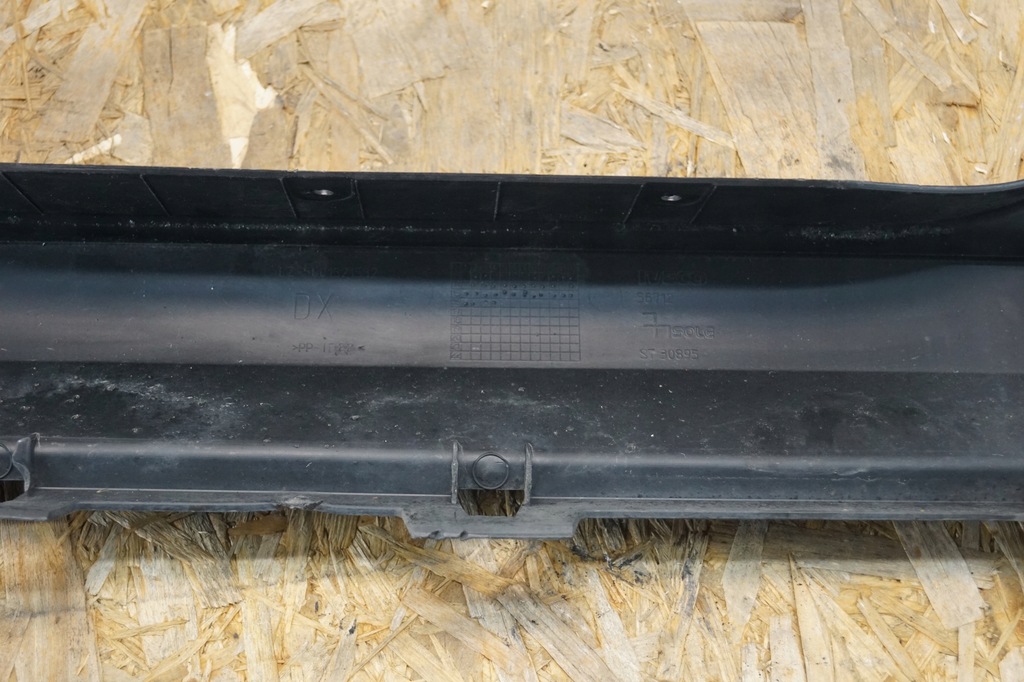 фото №10, Молдинг накладка порог iveco daily 14 - 5801521532