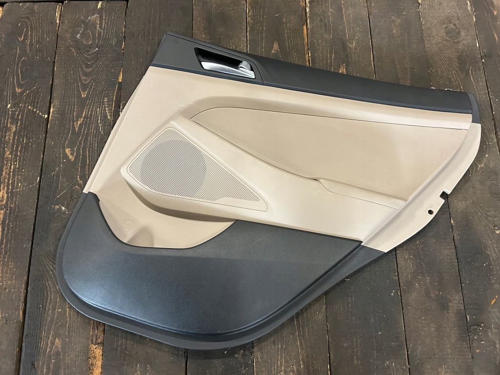 Купити Tucson iii обшивка оббивка двері задній правий 83361d7000