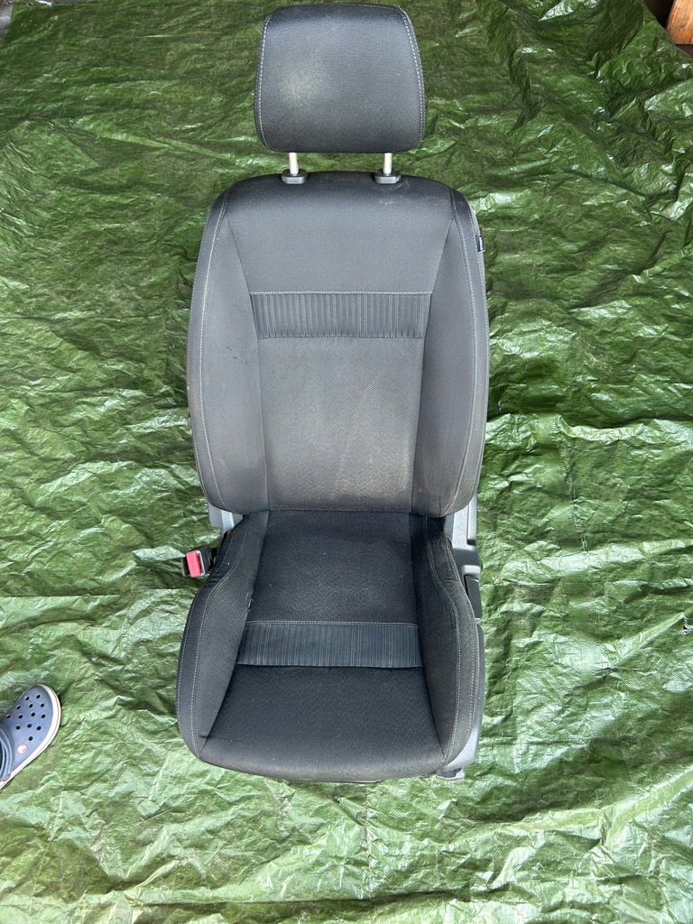 фото №1, Сиденье левый ford ranger 5 2016r