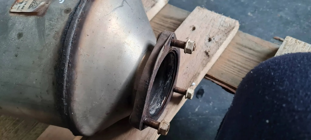 фото №10, Q5 80a катализатор дроссельная заслонка фильтр частиц твердых dpf fap 80a254400q