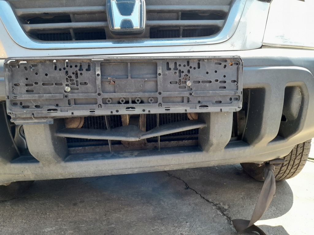 фото №6, Honda cr-v i бампер перед передній