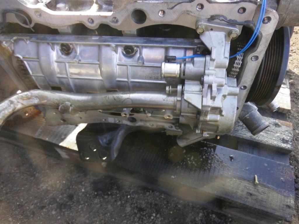 Купити Насос оливи dodge chrysler jeep 3.6 v6