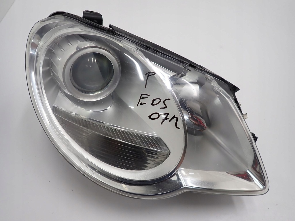 фото №14, Kompletny перед капот бампер europa vw eos 09r