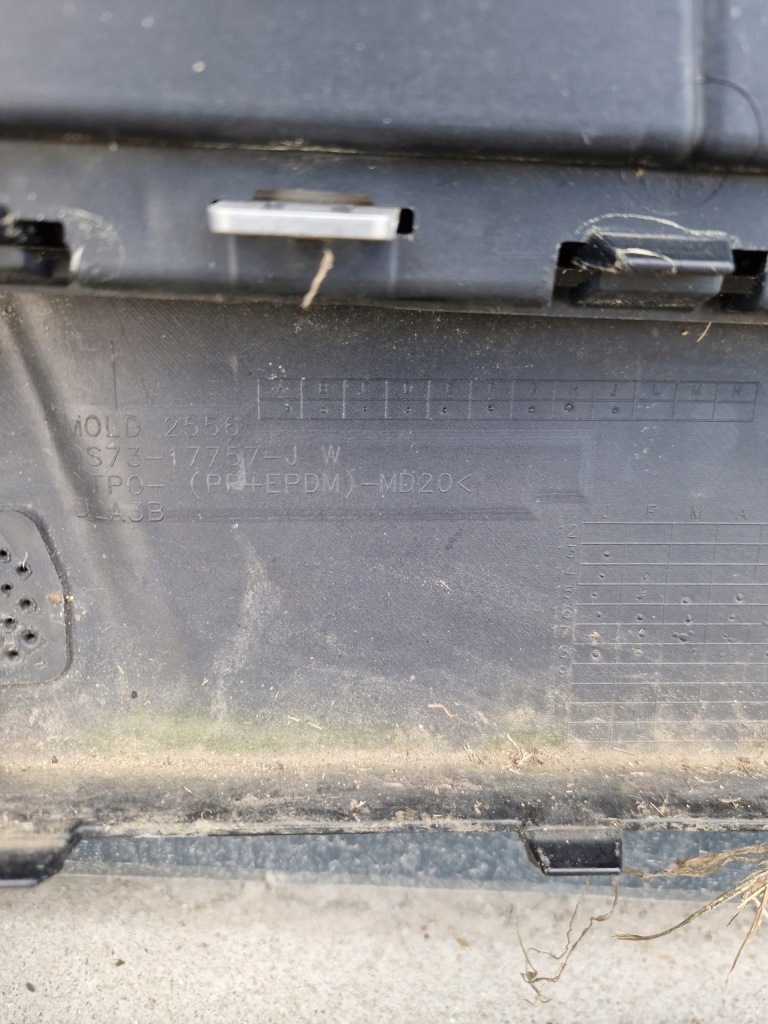 Купить Ford mondeo mk5 бампер перед pdc