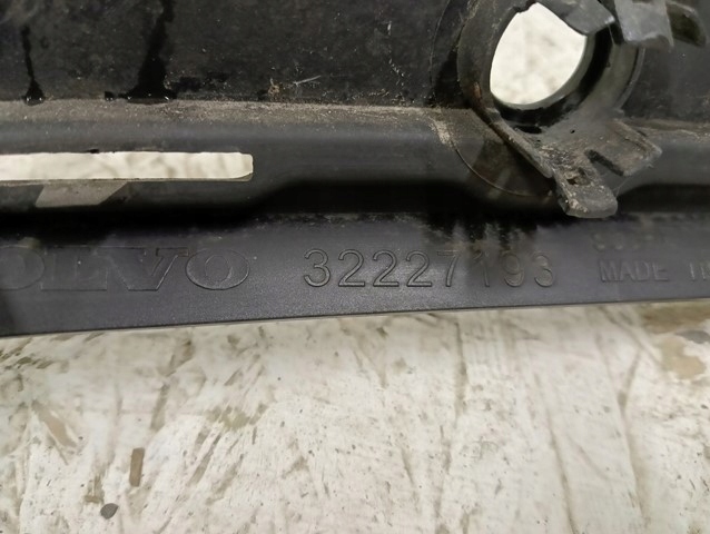 Спойлер накладка бампера задняя volvo xc90 ii r design 2015- Оригинал