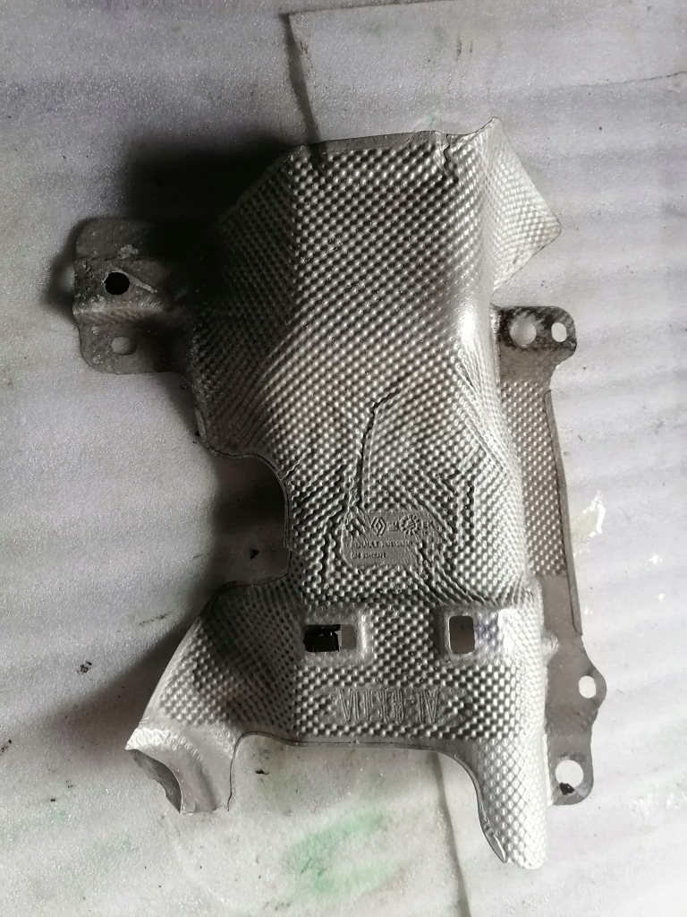 фото №1, Talento trafic iii vivaro b захист теплова 1,6