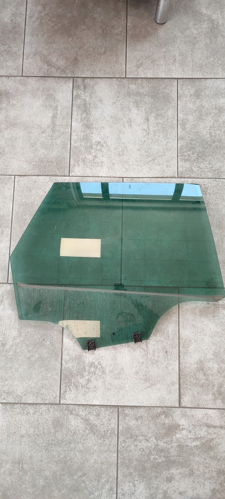 фото №1, Стекло задняя правый citroen c5 2011r.