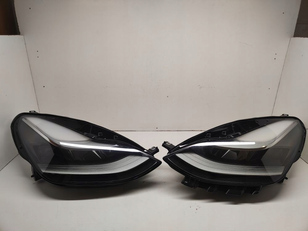 Tesla 3 y 21+ комплект лампа full led Цена