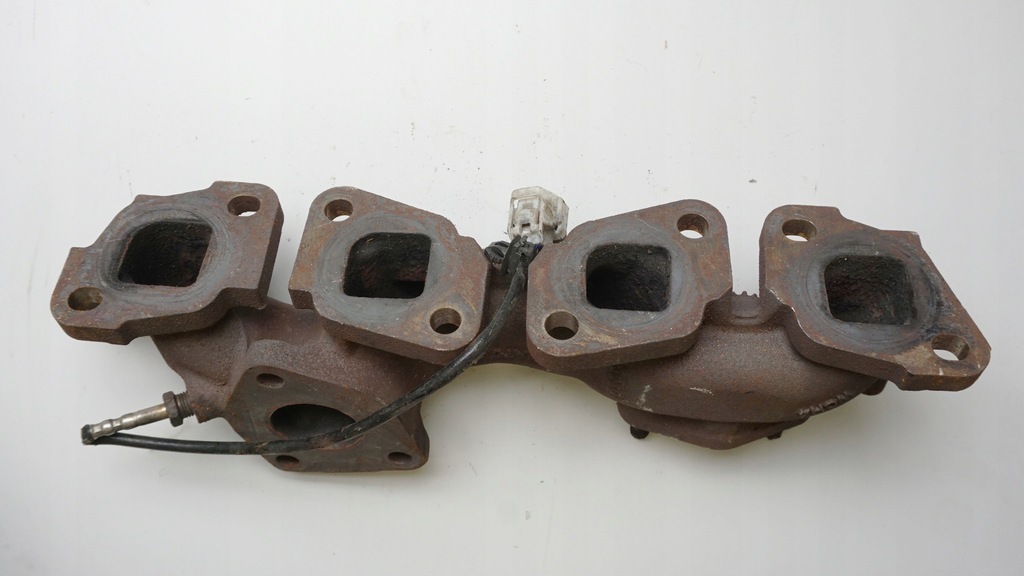 фото №9, Коллектор выпускной nissan murano z51 2.5 140041at0a