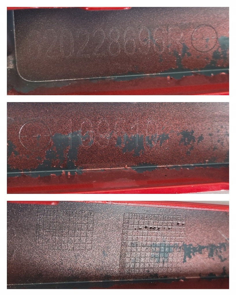 фото №16, Бампер перед передний renault clio v lift 2023- 620228696r