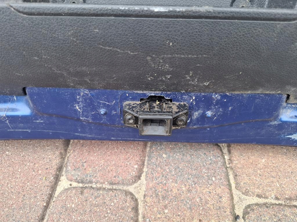 фото №15, Задня кришка багажника dacia lodgy lift 2020 bez скло