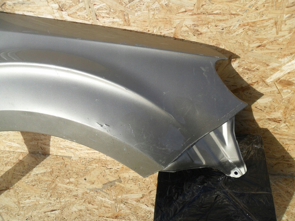 фото №9, Subaru forester sg 2007- крила правий