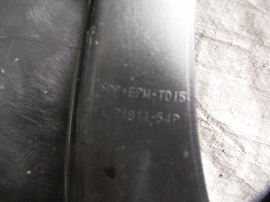 фото №10, Suzuki vitara iii lift 18 - бампер задняя задний zcd