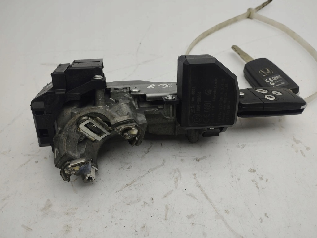 фото №6, Honda accord 2009 замок зажигания