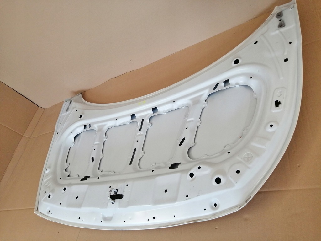 фото №7, Kia ceed ii lift капот