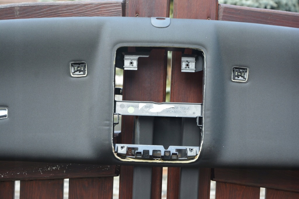 фото №7, Стеля vw scirocco titan pod люк 1k8867500