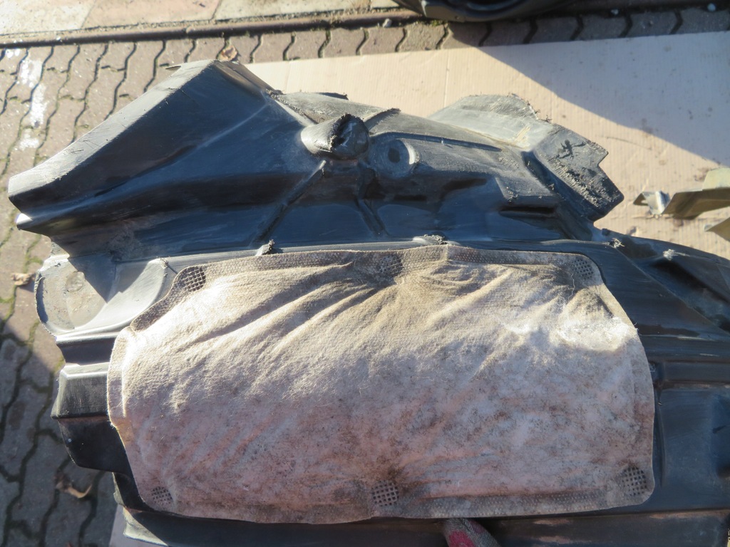 фото №11, Подкрылок nissan x trial t32 подкрылок правое перед 63842-4cb0a