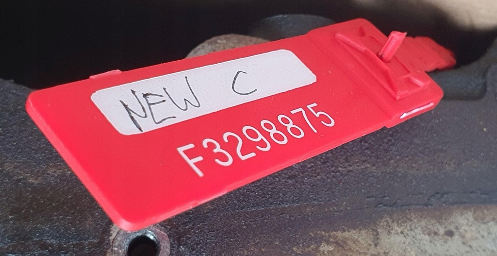 фото №11, Блок двигателя cuu vw new beetle ii 2.0 04l023c