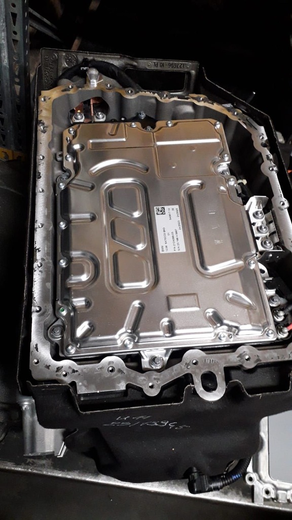 фото №14, Bmw 2 u06 x1 u11 двигатель электрический задняя 170mr 5a770a9 5a4a7d6 4km