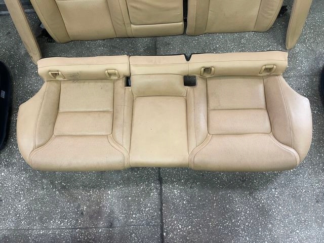 фото №7, Volvo s90 inscription сиденья кожаный вентилируемые с подогревом обшивки дверь