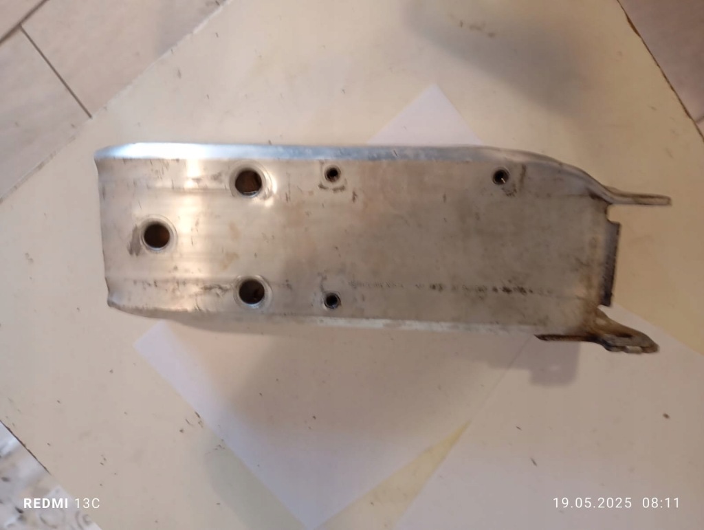 Зона деформації bmw oem 10031013 / 51119266198 ліва/ права в Україні