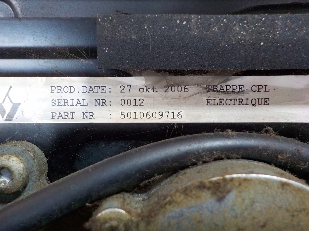 фото №5, Premium dxi люк 5010609716