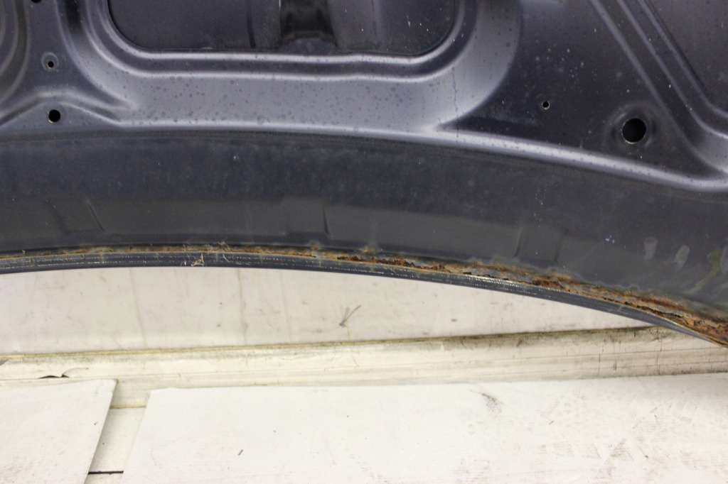 Капот крышка двигателя nissan qashqai 1 j10 2006- Недорого