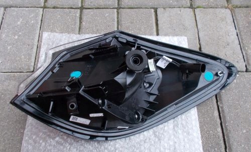 фото №6, Ford puma mk2 19- ліва задня лампа led europa