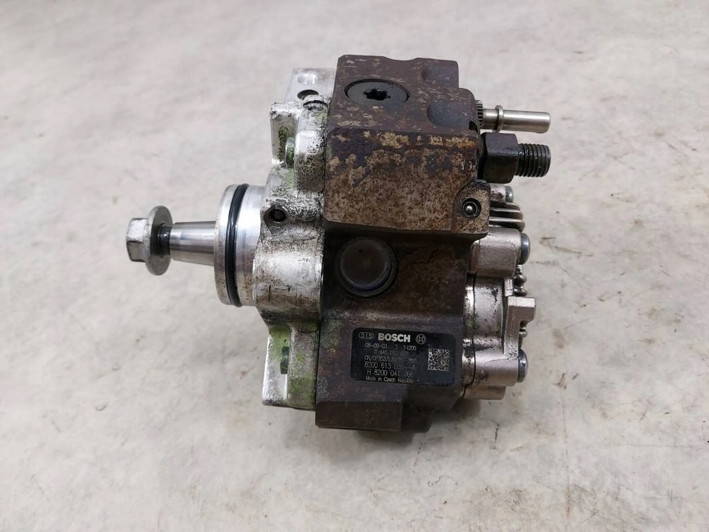 фото №4, Насос упорскування пального renault espace iv 2.2 dci