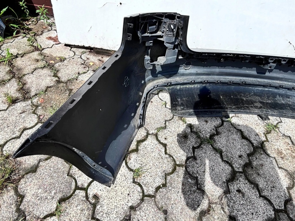 Audi a4 b8 lift бампер задняя задний pdc 8k9 Недорого