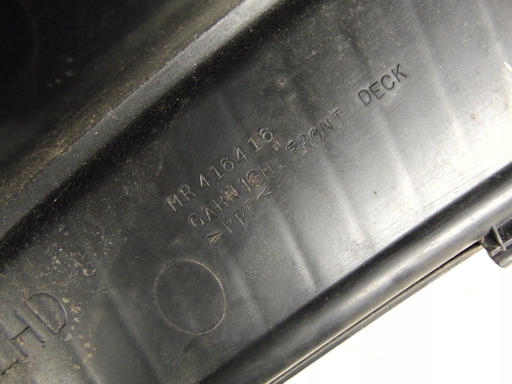 фото №10, Жабо mitsubishi pajero 4 iv 3d europa