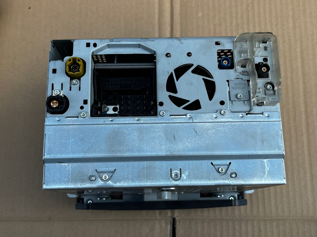 фото №5, Навигация porsche cayenne 7p lift 7pp919193bg / 7p5035884s