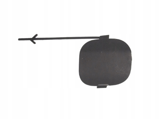 фото №1, Заглушка фаркоп буксировочный перед fiat panda od 12-