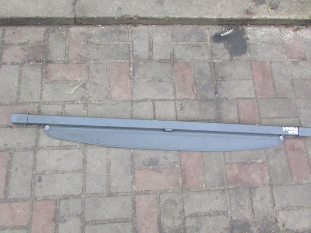 фото №1, Шторка багажника mazda premacy