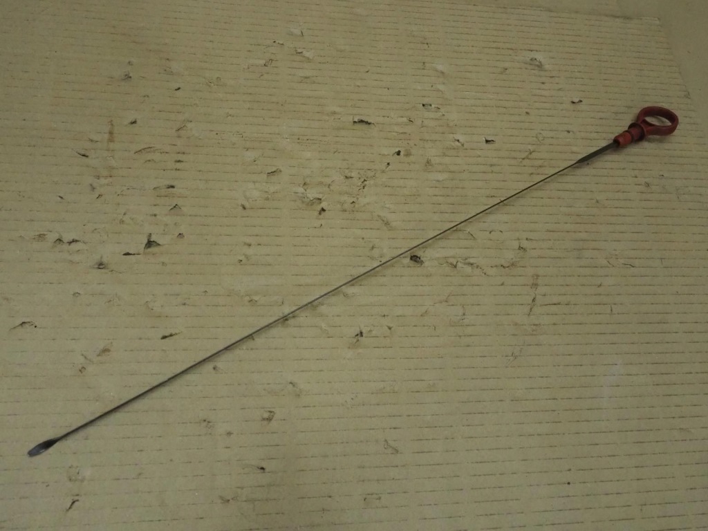 Щуп щуп оливи двигуна jaguar x type s type 3.0 v6 9g767aa Київ