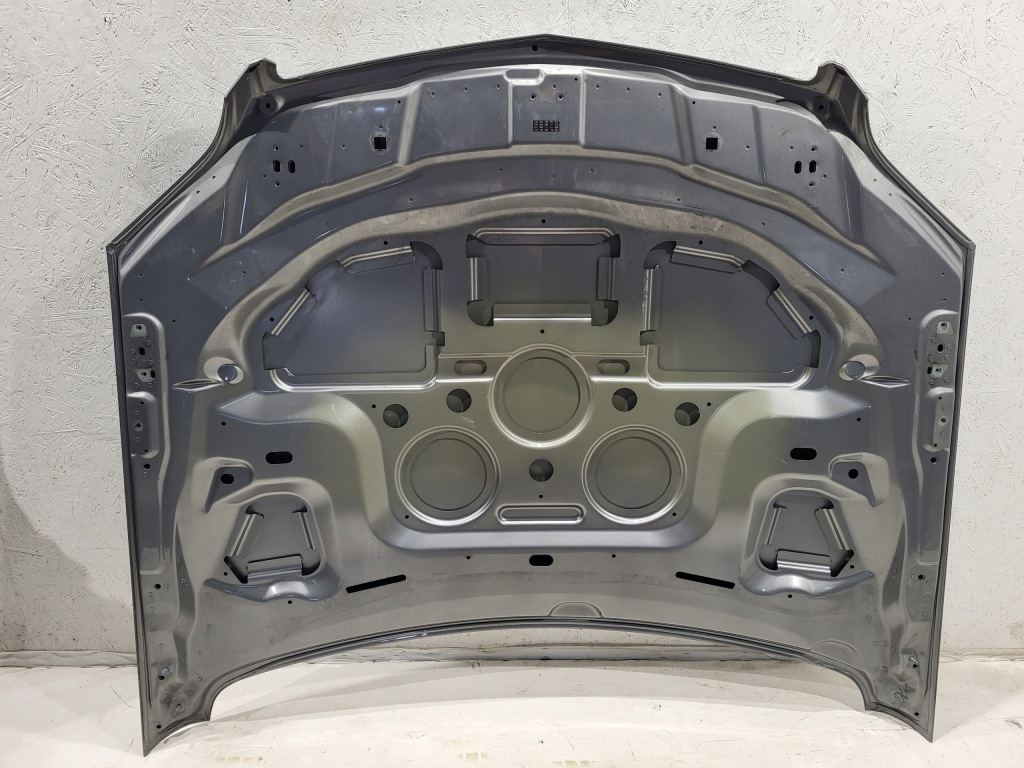 Капот mercedes glk w204 рестайлінг Зі Шроту