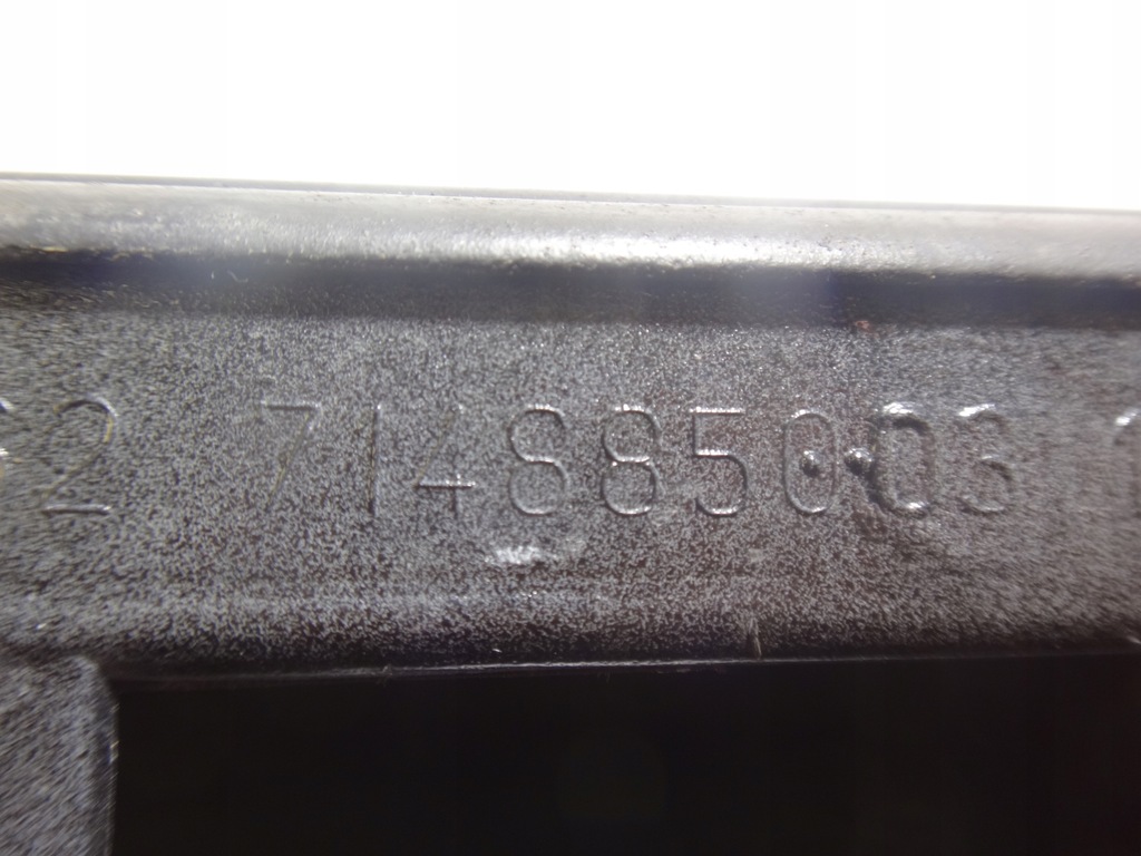 фото №4, Спойлер спойлер крышки багажника задняя задняя mini r56