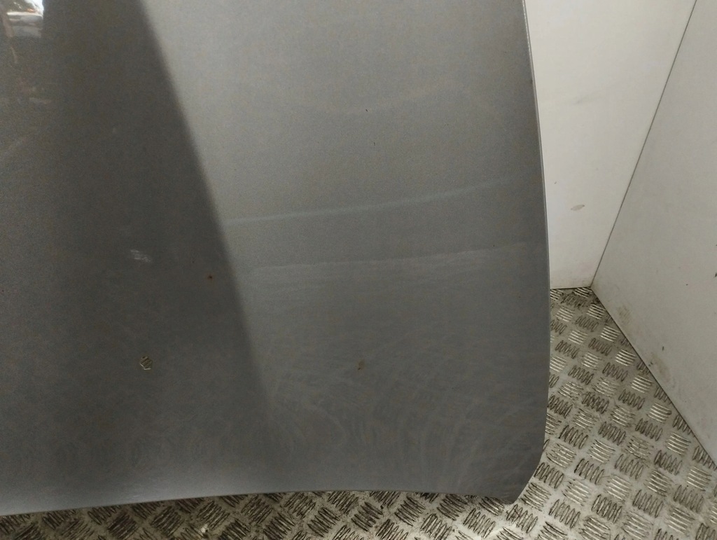 фото №9, Jeep cherokee 2015 крышка передняя / капот двигателя