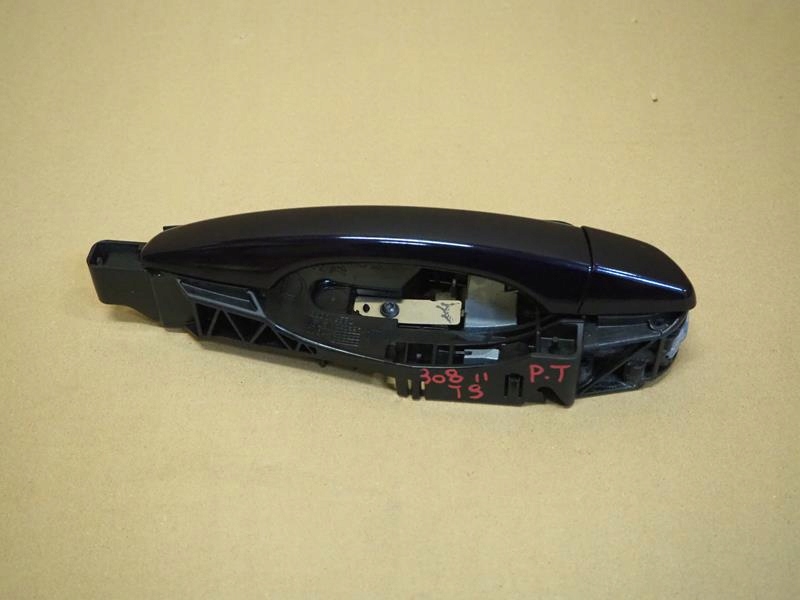 фото №1, Ручка наружная правый задняя peugeot 308 ii t9