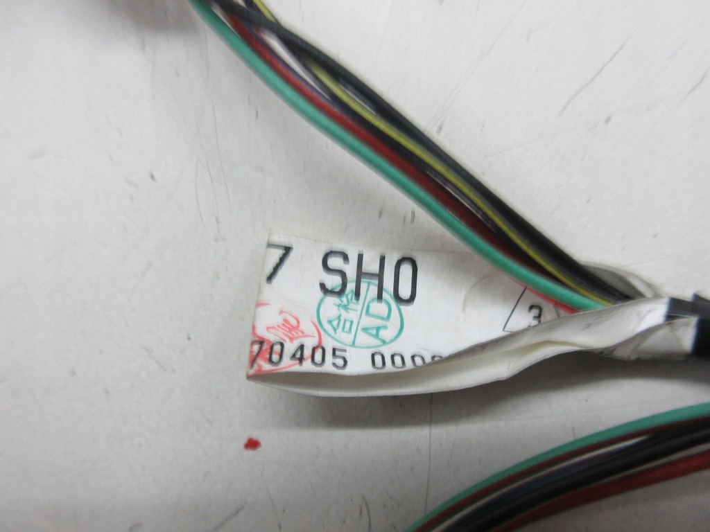 фото №6, Mazda 6 2.0 citd gg джгут підігрів сидіння