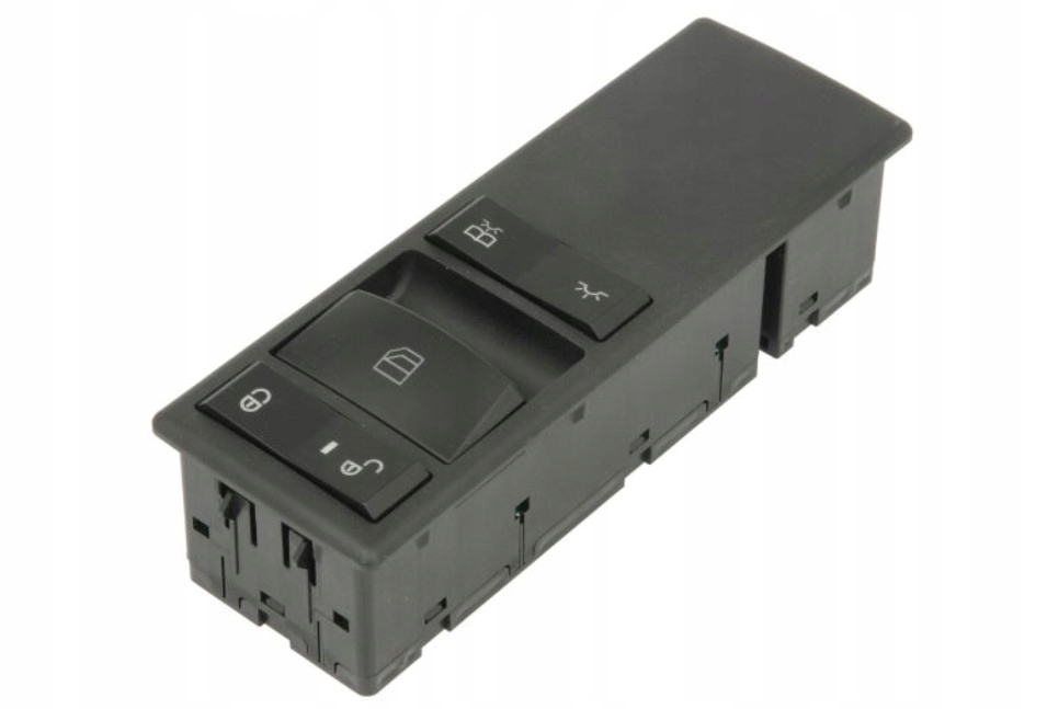 фото №1, Панель управление зеркал окон правый mb actros mp4